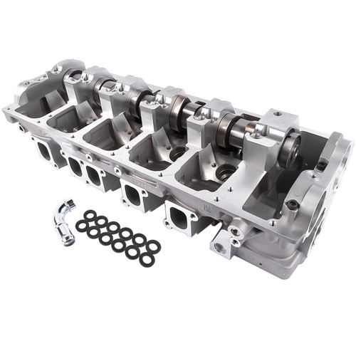 Testa cilindro completa - , vw