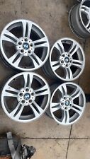 4 Cerchi in Lega 17" Bmw X3 2007
