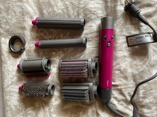 Dyson airwrap hair styler - airwrap,