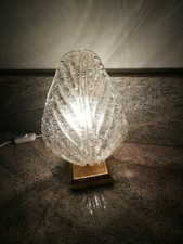 Lamp leaf Murano Barovier Toso