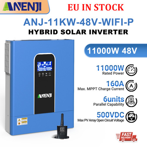 11000w 48v hybrid - hybrid, solar