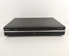 LETTORE DVD VIDEOREGISTRATORE SONY RDR-HXD890 HDD DVD RECORDER VINTAGE