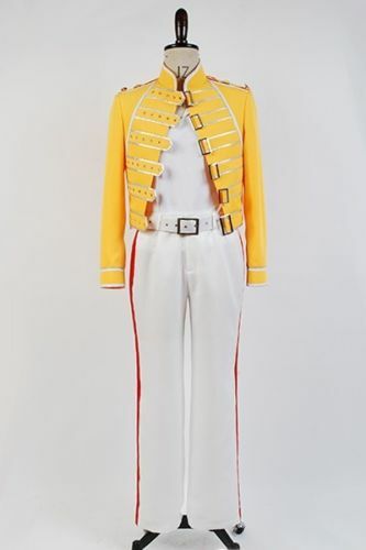 Costume cosplay voce piombo