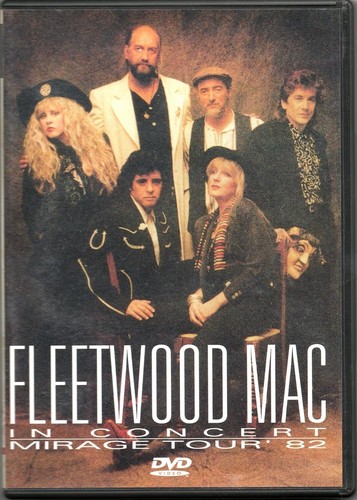 Fleetwood mac concert - fleetwood,