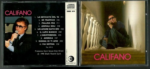 Franco califano - califano,