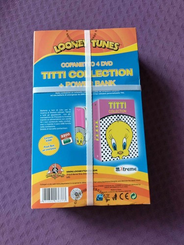 Titti collection box dvd - collection,