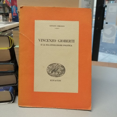 Vincenzo gioberti sua - e, la