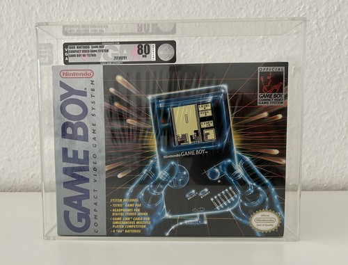 Game boy classic vga - game, 1989