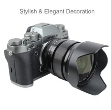 2x Silver Gray Soft Shutter