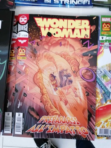 Universe wonder woman - dc,