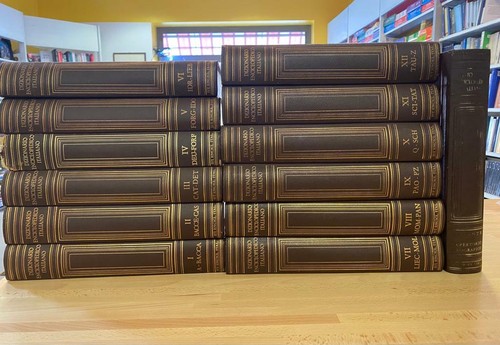 Dizionario enciclopedico - dizionario,