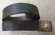 SPLENDIDO CINTURONE GERMANIA PRIMA GUERRA MONDIALE WUERTTEMBERG COMPLETO