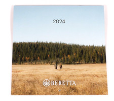 PRL) CALENDARIO 2024 BERETTA