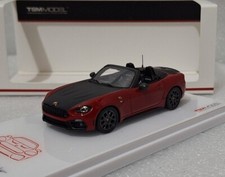 Modellino auto Fiat Abarth 124