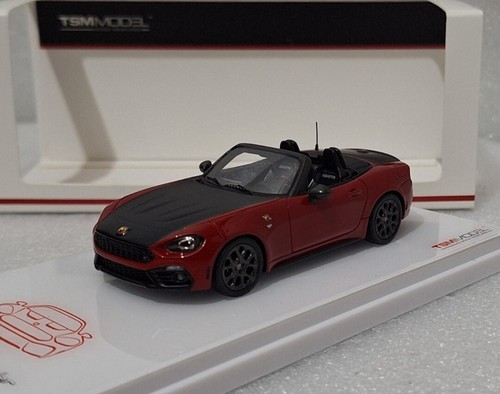 Modellino auto fiat - fiat, abarth