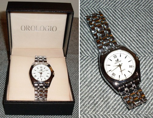 Orologio polso uomo - polso,
