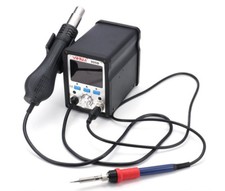 Stazione di rilavorazione LCD