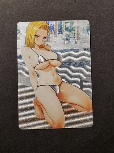 Android c18 dragon ball - 18,