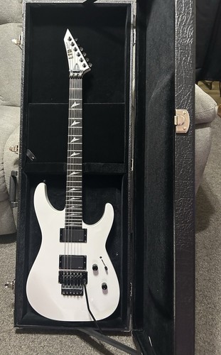 Esp ltd 1000 - m-1000, bianco