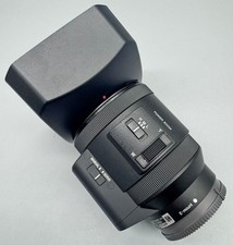 Obiettivo Sony 18-200mm