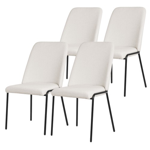 Set sedie pranzo in - set, 4