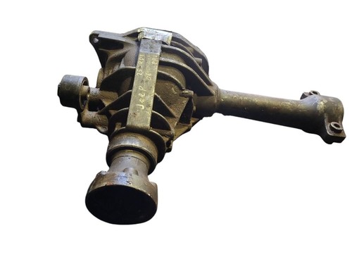Differenziale anteriore diesel