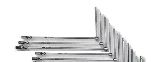 Serie kit chiavi con - t,