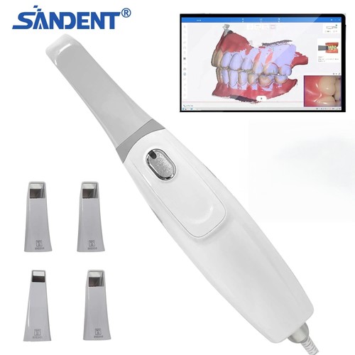 Dental intra oral scanner - intra-oral, 3d