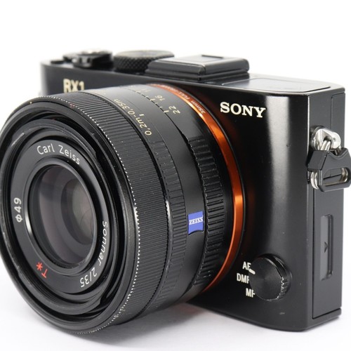Sony rx1 dsc - rx1, dsc-rx1