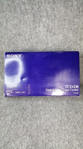 Sony dat walkman tcd - sony,