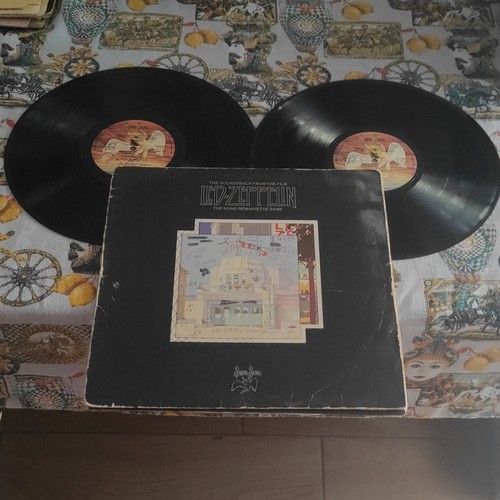 Led zeppelin the song - zeppelin,
