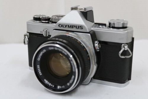 Obiettivo olympus 50mm - olympus, om-1