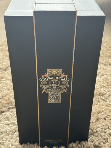 Chivas regal aged years - aged,