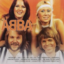 Audio Cd Nuovo - Abba - Icon