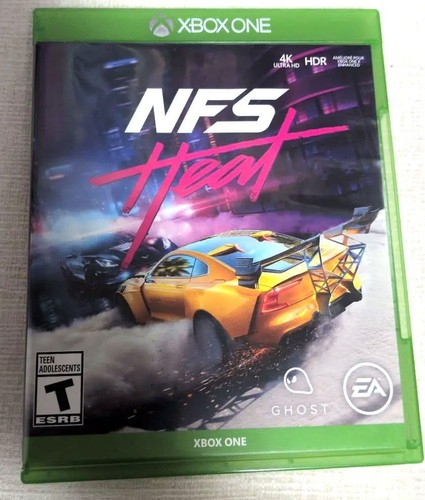Need for speed heat xbox - need, one