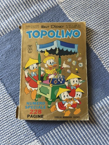 Topolino 577 numero - 577,