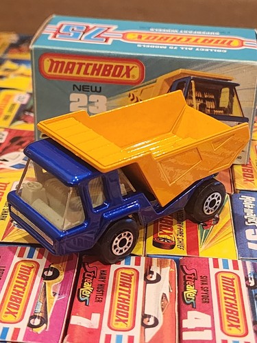 Matchbox superfast atlas - superfast,