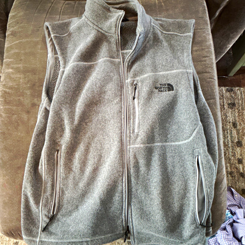 The north face gilet - face,