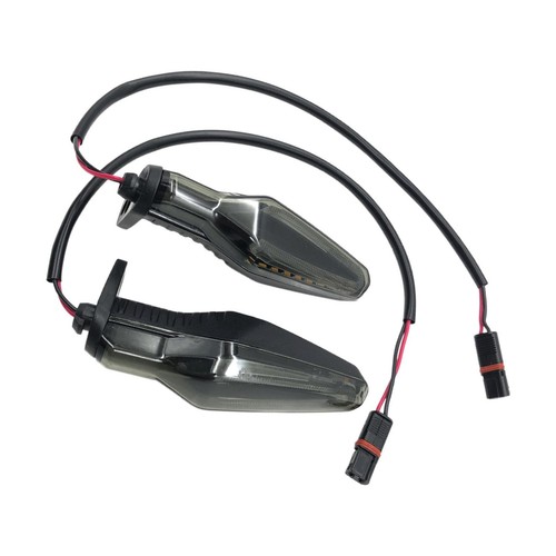 Pièces clignotant avant led - pièces,