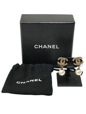 Orecchini CHANEL Coco Mark