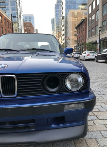 Prise air phare bmw - bmw, e30