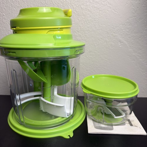 Tupperware power chef system - power,