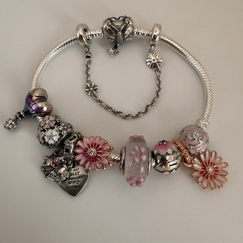 Bracciale pandora moments - pandora, 19