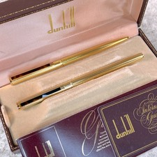 Vintage Dunhill penna a sfera