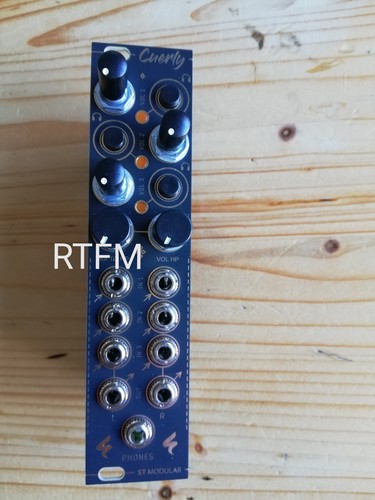Modular cuerly 3xch - st,