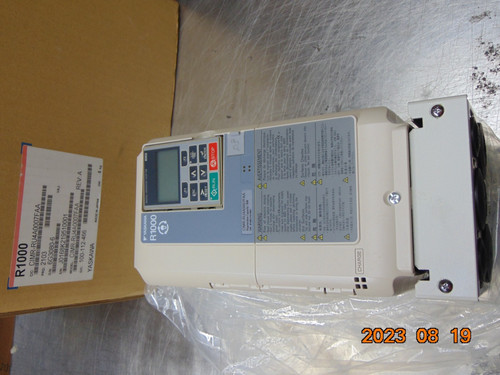 Yaskawa cimr ru4a0007f unità - yaskawa,