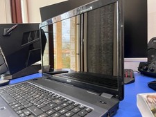 Acer Aspire 7540G - PER PEZZI DI RICAMBIO - NO RAM / NO HDD / NO ALIMENTATORE