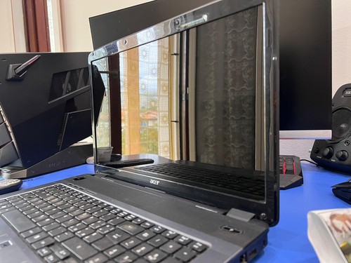 Acer aspire 7540g per pezzi - acer,