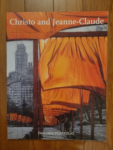 Christo and jeanne claude - jeanne-claude, the