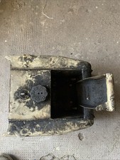 SERBATOIO OLIO MOTO GUZZI GALLETTO 160 192 da riparare vedi descrizione (SC91...